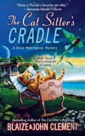 Cat Sitter'S Cradle