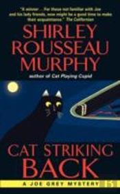 Cat Striking Back