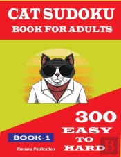 Cat Sudoku Book-1