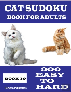 Bertrand.pt - Cat Sudoku Book-10
