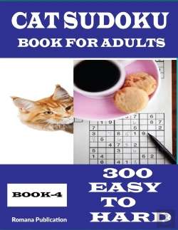 Bertrand.pt - Cat Sudoku Book-4