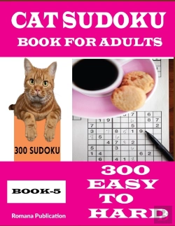 Bertrand.pt - Cat Sudoku Book-5
