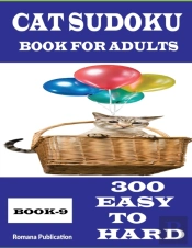 Cat Sudoku Book-9