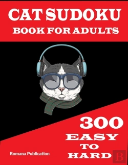 Bertrand.pt - Cat Sudoku Book
