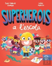 (Cat) Superherois A L´Escola