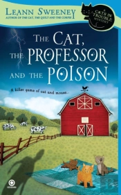 Cat, The Professor And The Poison