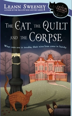 Bertrand.pt - Cat, The Quilt And The Corpse