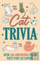 Cat Trivia: Over 200 Ameowzing Feline Facts For Cat Lovers