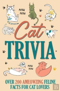 Bertrand.pt - Cat Trivia: Over 200 Ameowzing Feline Facts For Cat Lovers