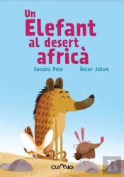 (Cat) Un Elefant Al Desert Africa