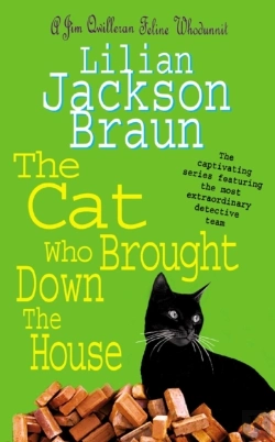 Bertrand.pt - Cat Who Brought Down The House (The Cat Who  Mysteries, Book 25)