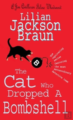 Bertrand.pt - Cat Who Dropped A Bombshell (The Cat Who  Mysteries, Book 28)