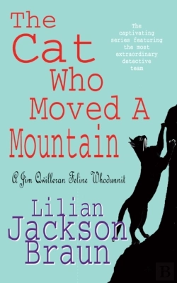 Bertrand.pt - Cat Who Moved A Mountain (The Cat Who  Mysteries, Book 13)
