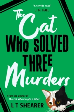 Bertrand.pt - Cat Who Solved Three Murders