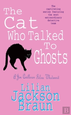 Bertrand.pt - Cat Who Talked To Ghosts (The Cat Who  Mysteries, Book 10)