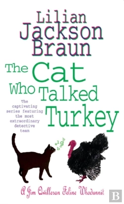 Bertrand.pt - Cat Who Talked Turkey (The Cat Who  Mysteries, Book 26)