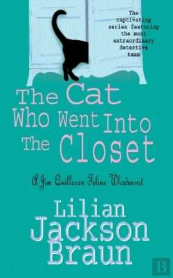 Bertrand.pt - Cat Who Went Into The Closet (The Cat Who  Mysteries, Book 15)