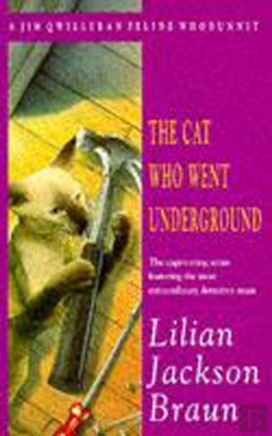 Bertrand.pt - Cat Who Went Underground (The Cat Who  Mysteries, Book 9)