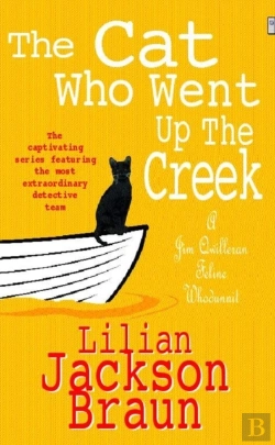 Bertrand.pt - Cat Who Went Up The Creek (The Cat Who  Mysteries, Book 24)