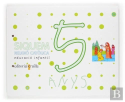 Bertrand.pt - (Cat).(04).Religio 5 Anys (Siquem)