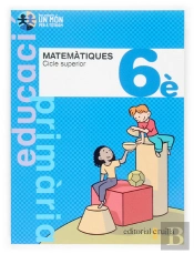 (Cat).(06).Matematiques 6e Prim./Un Mon Per A Toth