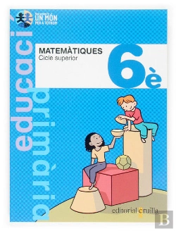 Bertrand.pt - (Cat).(06).Matematiques 6e Prim./Un Mon Per A Toth