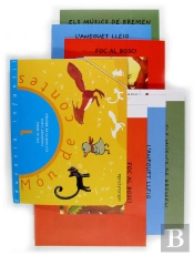 (Cat).(08)(1.4 Anys) Mon De Contes (Quadern)