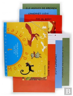 Bertrand.pt - (Cat).(08)(1.4 Anys) Mon De Contes (Quadern)