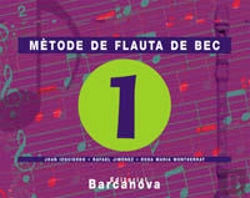 Bertrand.pt - (Cat).(08).Metode Flauta 3r.Prim.De Bec 1.(Cicle M
