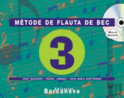 Bertrand.pt - (Cat).(08).Metode Flauta 5e.Prim.De Bec 3.(Cicle S