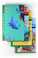 (Cat).(08).Pack Infantil 4 Anys.(-Lectoescriptura)