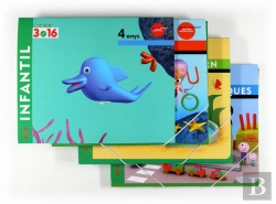 Bertrand.pt - (Cat).(08).Pack Infantil 4 Anys.(-Lectoescriptura)
