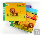 (Cat).(08).Pack Infantil 5 Anys.(-Lectoescriptura)