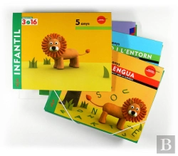 Bertrand.pt - (Cat).(08).Pack Infantil 5 Anys.(-Lectoescriptura)
