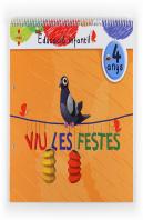 (Cat).(13).(4 Anys) Viu Les Festes/Coneixement