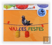 (Cat).(13).(4 Anys) Viu Les Festes/Coneixement