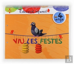 Bertrand.pt - (Cat).(13).(4 Anys) Viu Les Festes/Coneixement