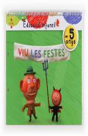 (Cat).(13).(5 Anys) Viu Les Festes/Coneixement