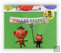 Bertrand.pt - (Cat).(13).(5 Anys) Viu Les Festes/Coneixement