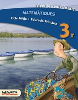 Bertrand.pt - (Cat).(13).Matematiques 3r.Prim.(Llibre Coneixemen