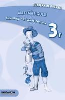 (Cat).(13).Quad.Matematiques 3r.Prim.(Cicle Mitja)