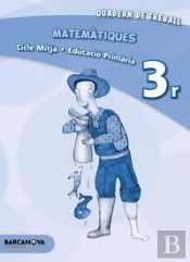 (Cat).(13).Quad.Matematiques 3r.Prim.(Cicle Mitja)