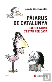 (Cat).17.Pajarus De Catalunya...I Altra Fauna D'Estar Per..