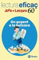 (Cat).60.Gegant A La Butxaca. (Jocs De Lectura)