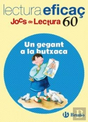 (Cat).60.Gegant A La Butxaca. (Jocs De Lectura)