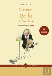 (Cat).8.Senyor Bello I L'Elixir Blau.(Jardi Secret De Viena