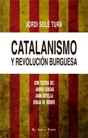 Catalanismo Y Revolución Burguesa
