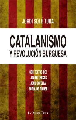 Bertrand.pt - Catalanismo Y Revolución Burguesa