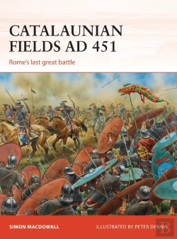 Bertrand.pt - Catalaunian Fields Ad 451