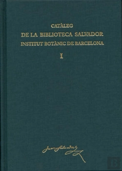 Bertrand.pt - Catàleg De La Biblioteca Salvador Institut Botànic De Barcelona